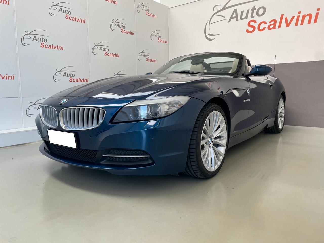 Bmw Z4 2.5 sDrive23i 204cv
