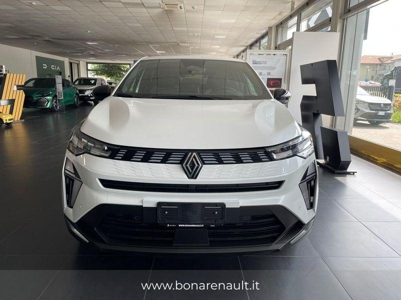 Renault Symbioz techno mild hybrid MT 140CV