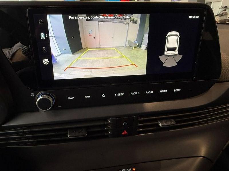 Hyundai i20 I20 5p 1.0 T-GDI 90cv 6m ConnectLine