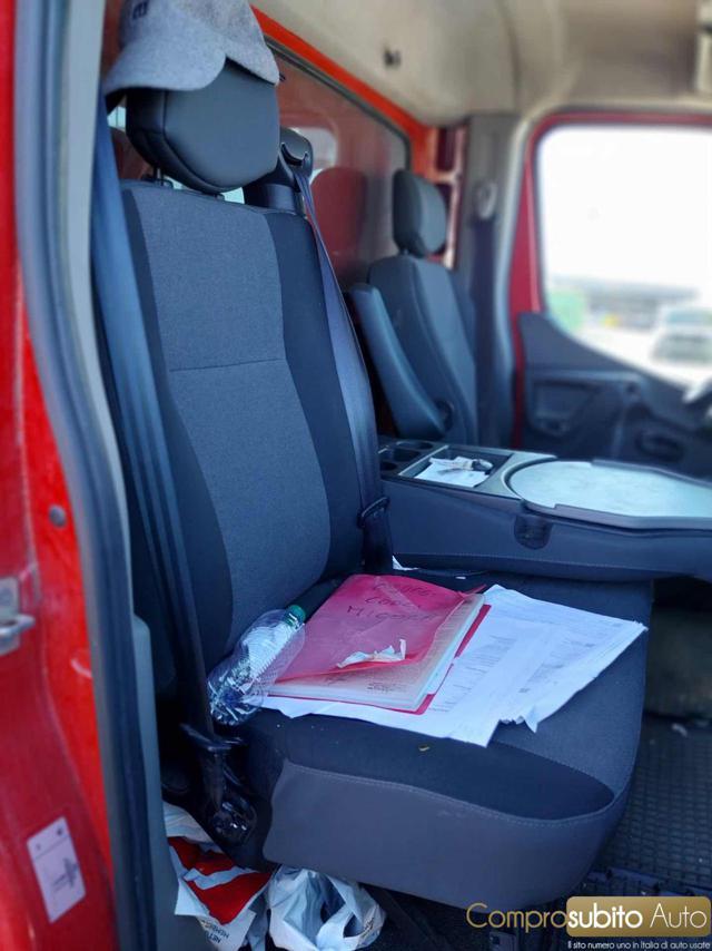 RENAULT Master T35 2.3 dCi/130 + IVA 22%