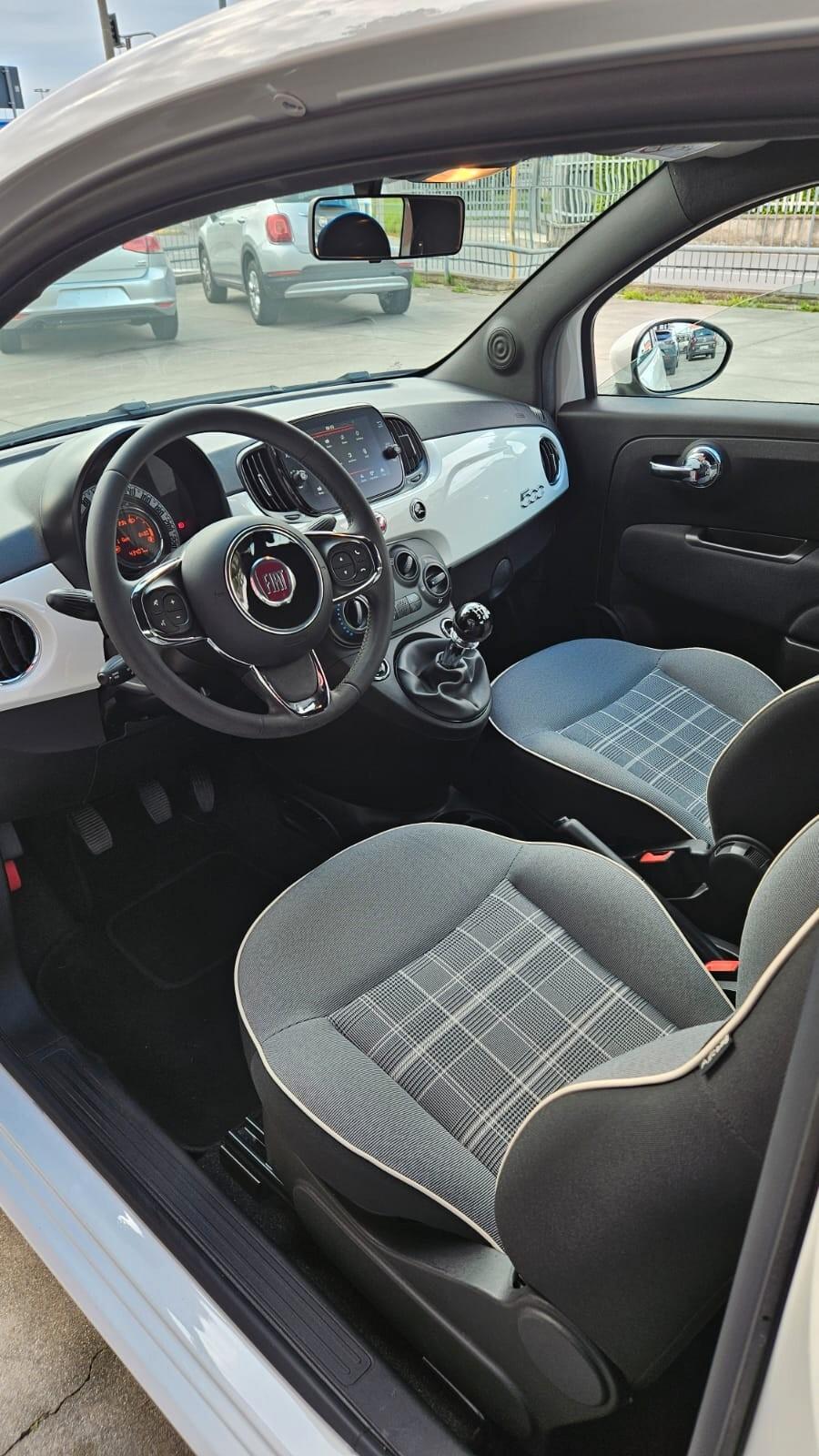 Fiat 500 1.0 Hybrid Lounge