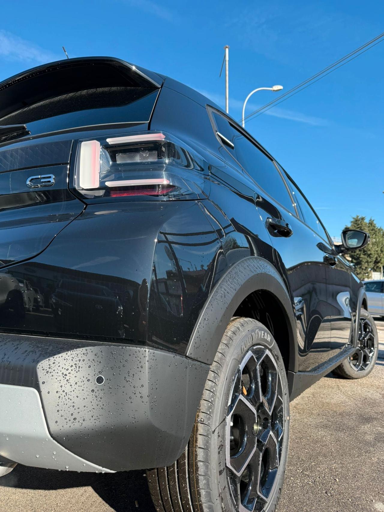 Citroen C3 MAX HYBRID