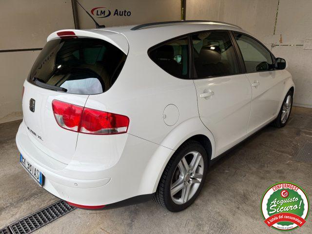 SEAT Altea XL 1.6 TDI 105 CV CR DPF DSG Style