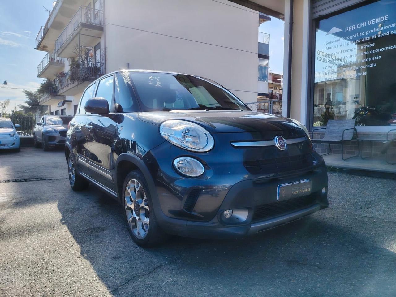 Fiat 500L 1.3 Multijet 95 CV Trekking