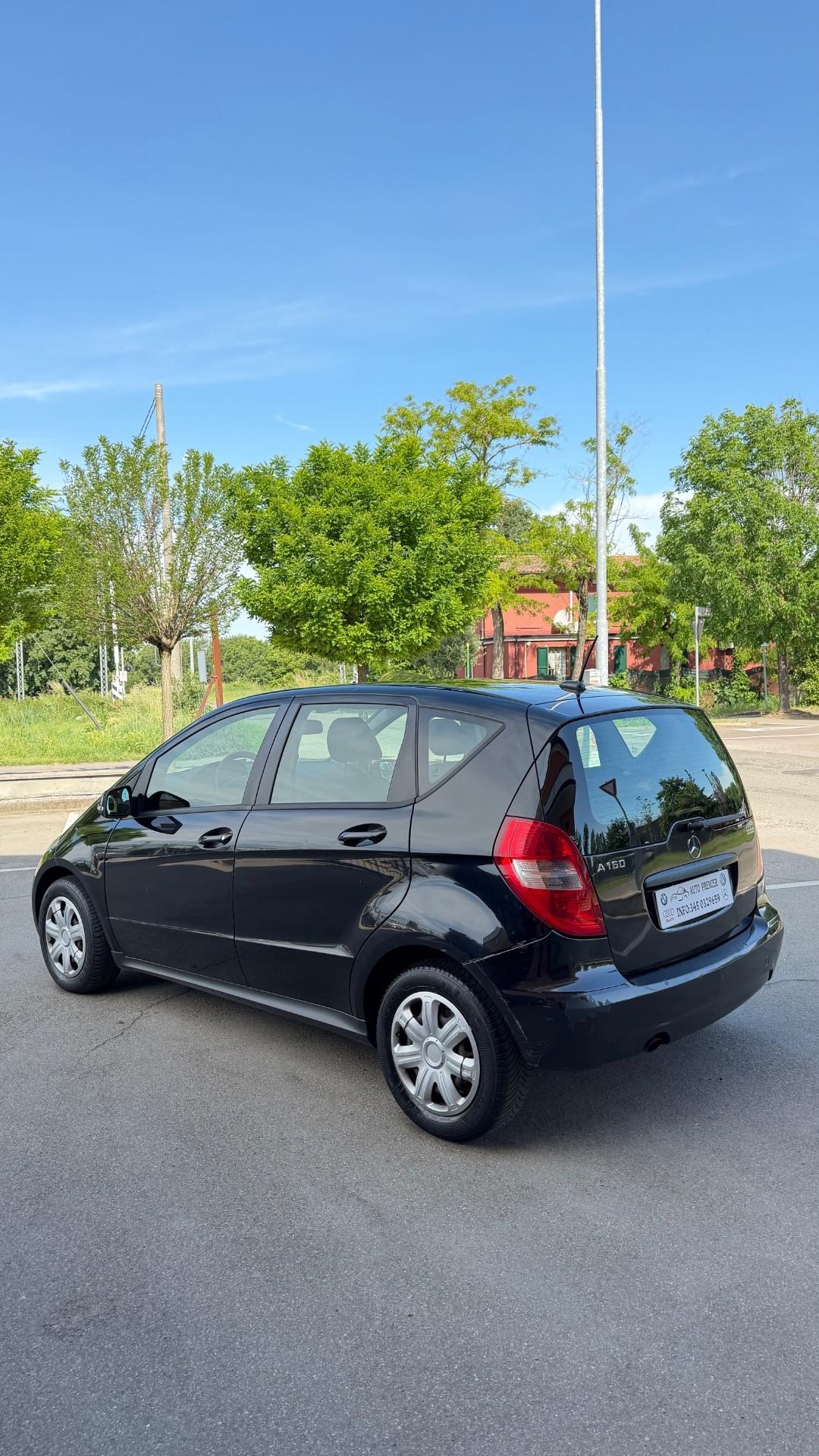 Mercedes-benz A 160 BlueEFFICIENCY