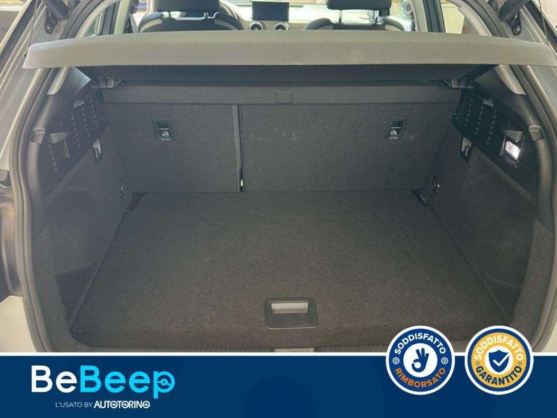 Audi Q2 30 1.6 TDI ADMIRED S-TRONIC MY20