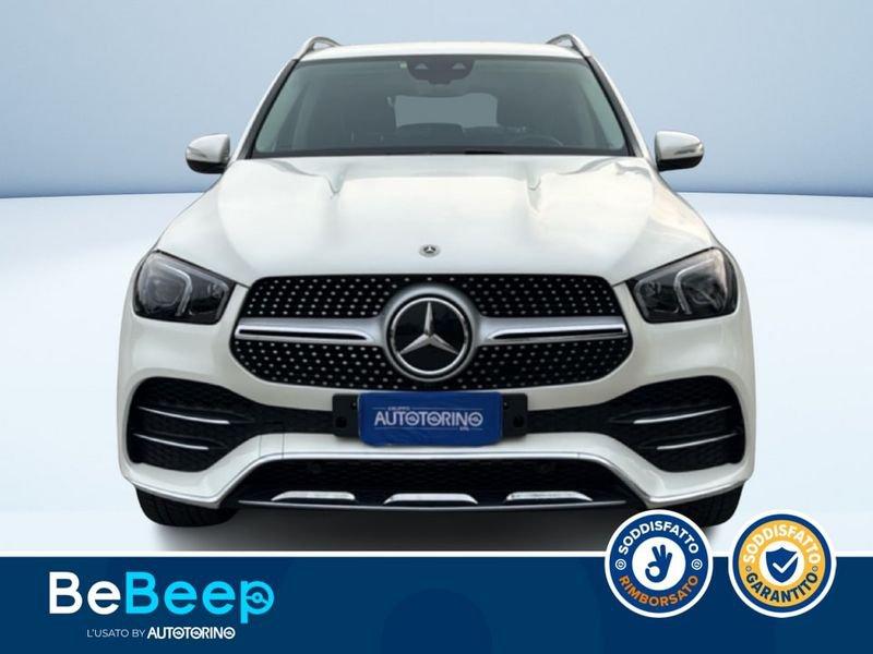 Mercedes-Benz GLE 450 EQ-BOOST PREMIUM 4MATIC AUTO