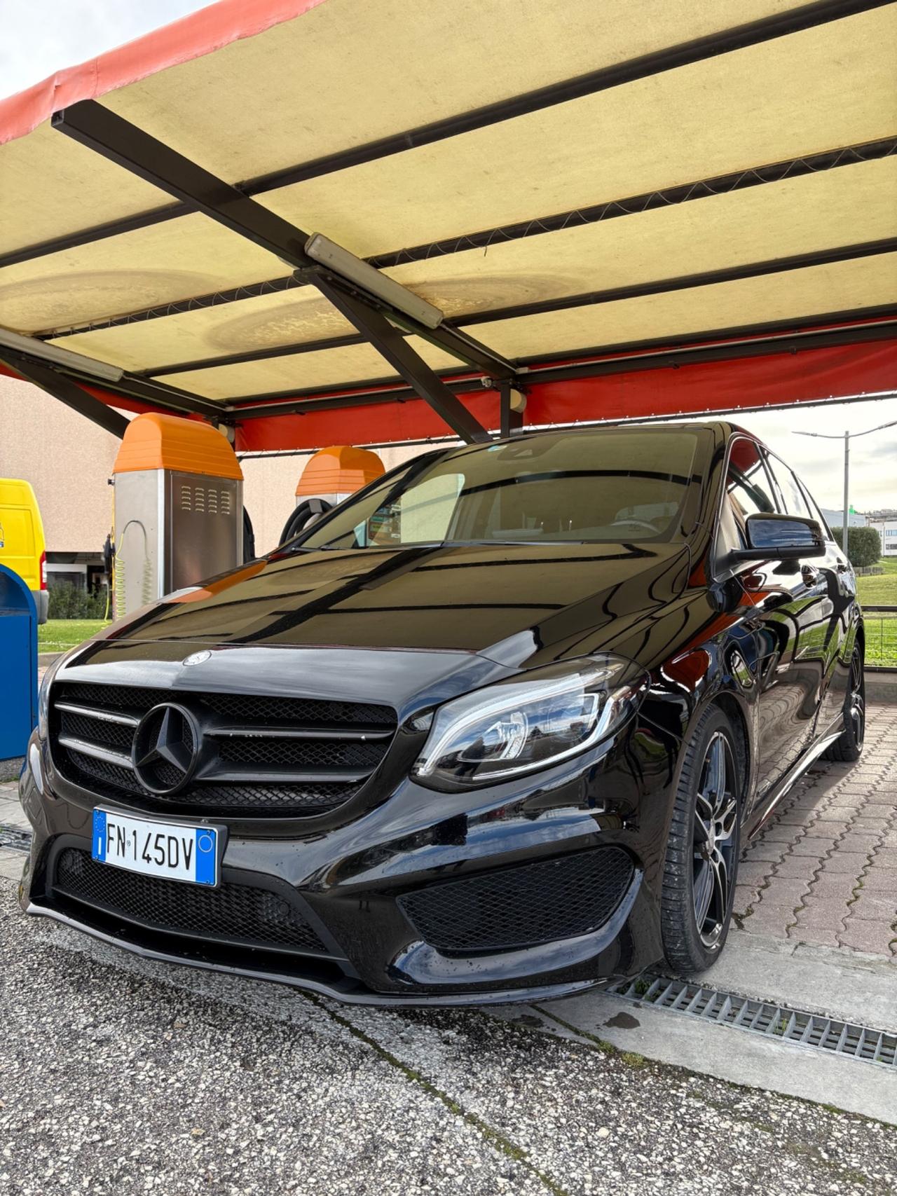 Mercedes-benz B 180 d Automatic Premium