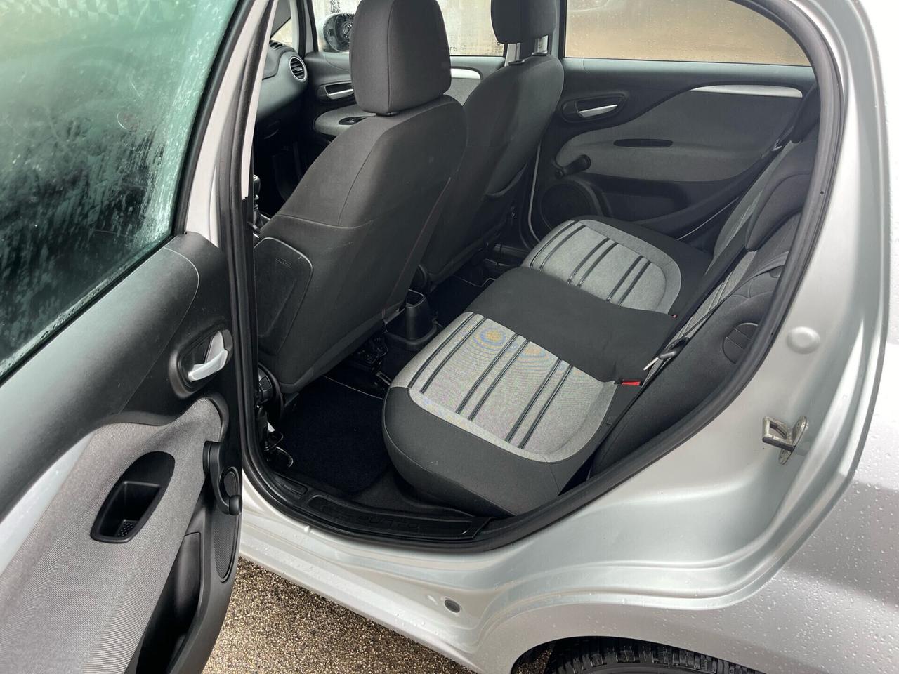 Fiat Punto Evo 5 porte Dynamic EasyPower 2011
