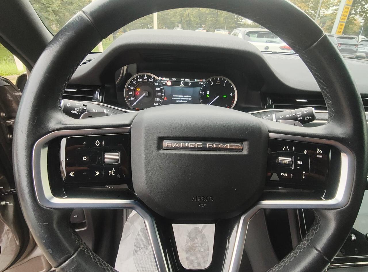 Land Rover Range Evoque 2.0D I4 163 CV R-Dynamic S