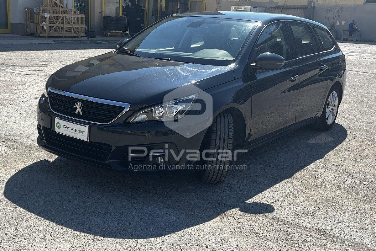 PEUGEOT 308 BlueHDi 120 S&S EAT6 SW Business