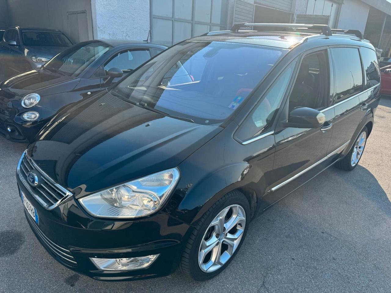 Ford Galaxy 7 posti CAMBIO ROTTO