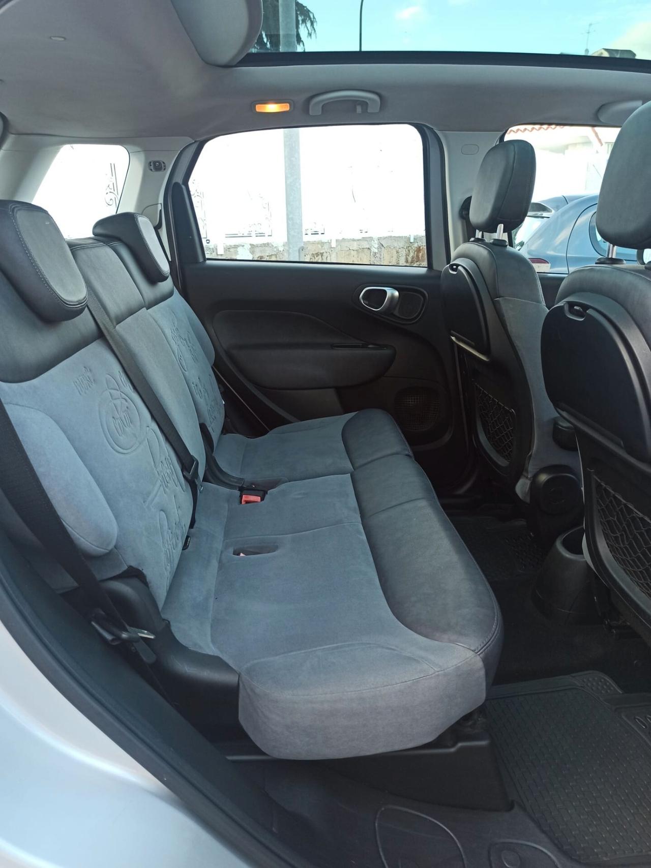 Fiat 500L 1.3 Multijet 85 CV Lounge Tetto Panoramico