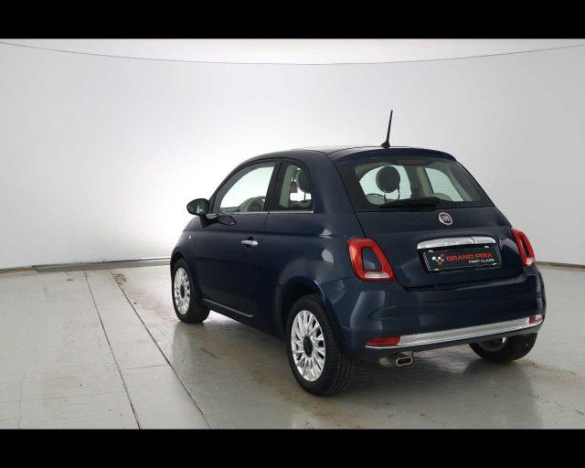 FIAT 500 1.2 EasyPower Lounge