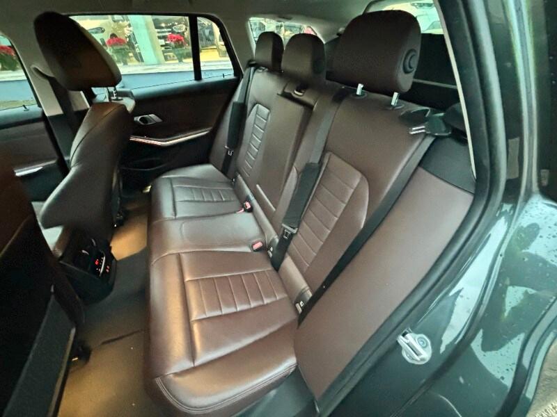 BMW Serie 3(G20/1-80/1) 320d 48V Touring