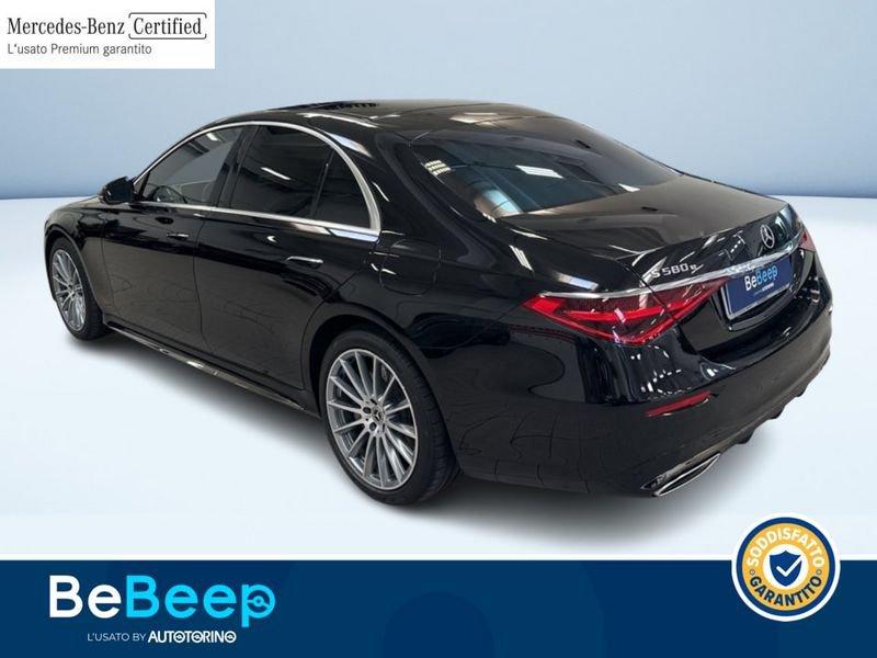 Mercedes-Benz Classe S S 580 E PHEV PREMIUM PLUS 4MATIC AUTO
