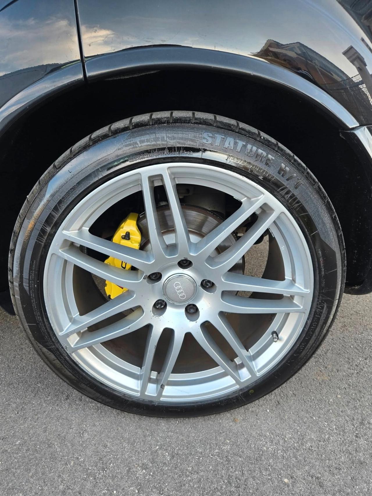 Audi Q7 3.0 V6 TDI 233CV quattro tiptronic
