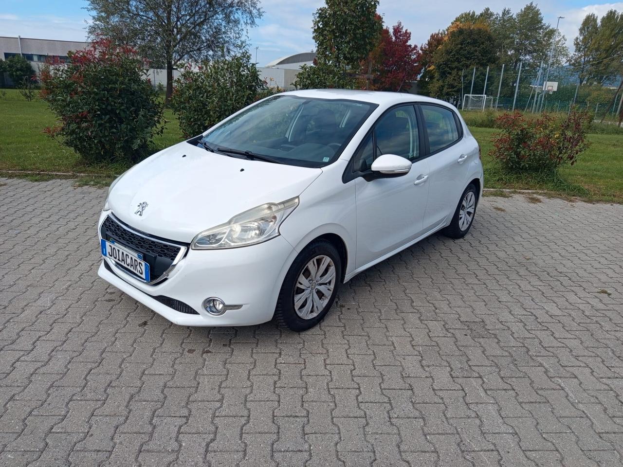Peugeot 208 1.0 VTi 68 CV 5 porte Active