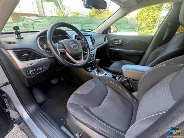 JEEP Cherokee 2.2 Mjt II 185 CV 4WD Active Drive I Longitude