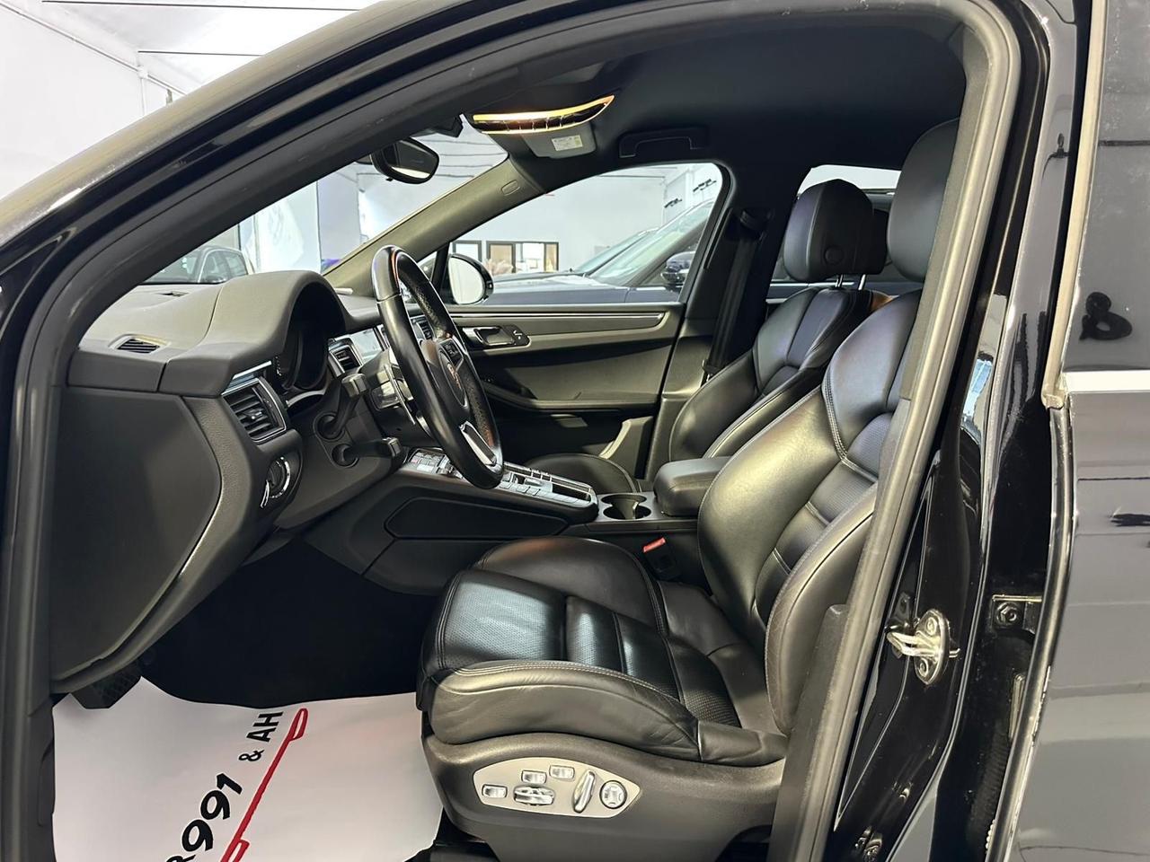 Porsche Macan 2.0