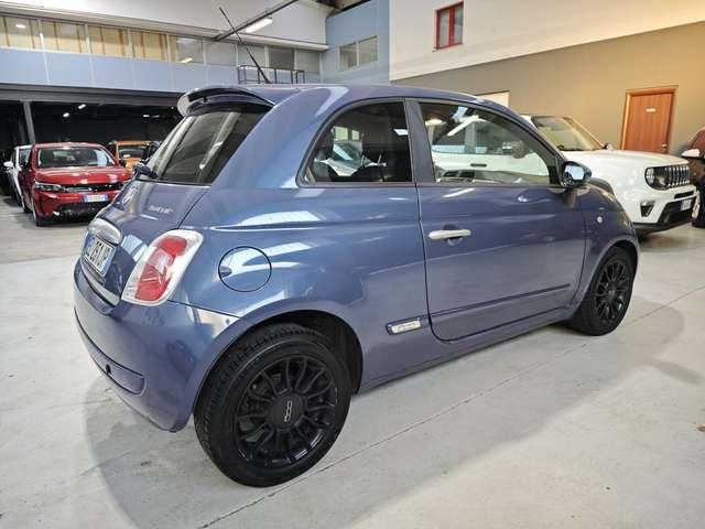 Fiat 500 500 sport benzina