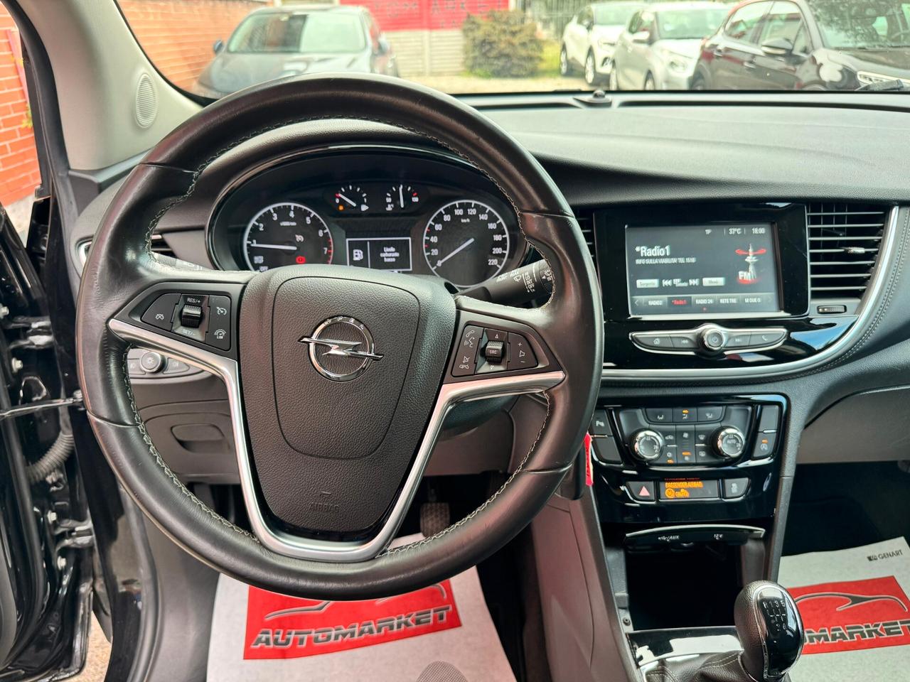 Opel Mokka X 1.4 Turbo Ecotec 120CV 4x2 Start&Stop Advance