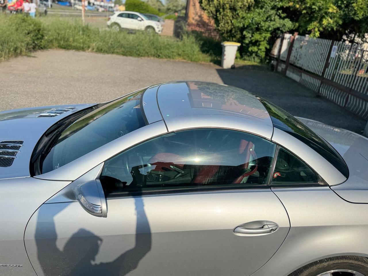 Mercedes-Benz SLK 200 Sport SLK 200 Kompressor