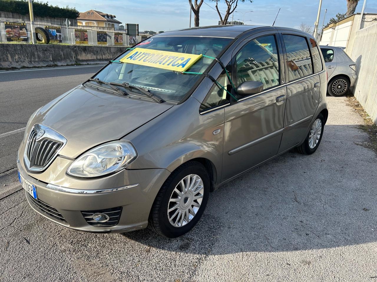 Lancia MUSA 1.4 16V Platino GPL AUTOMATICA