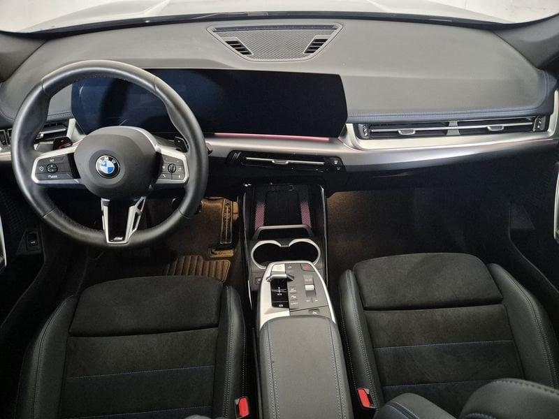 BMW X1 U11 xdrive20d mhev 48V MSport auto