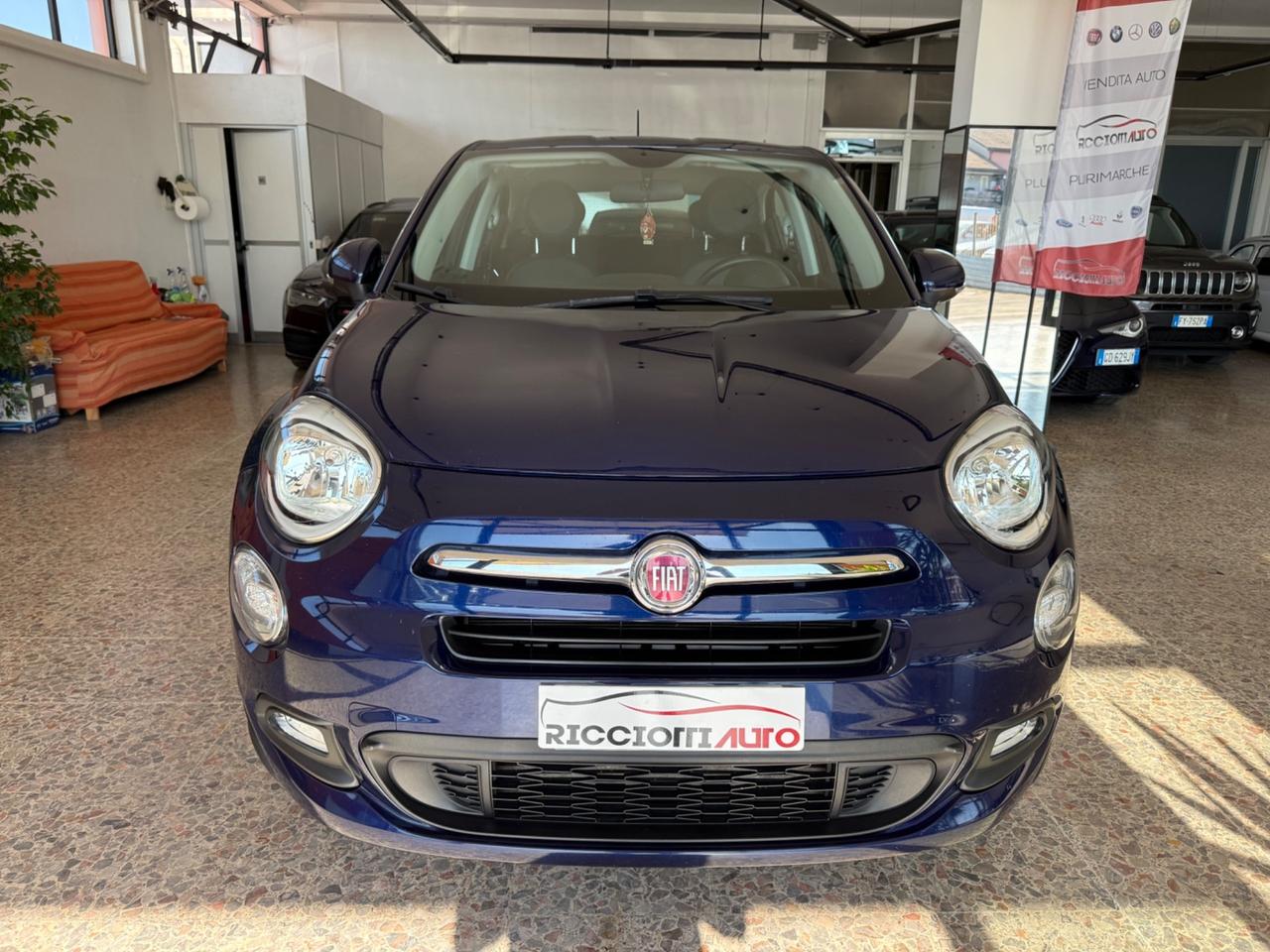Fiat 500X 1.6 MultiJet 120 CV Lounge