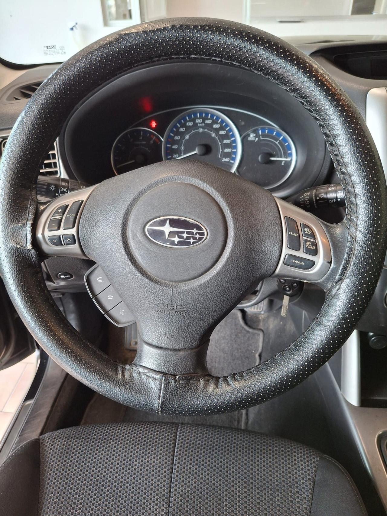 Subaru Forester 2.0d X Comfort 4WD
