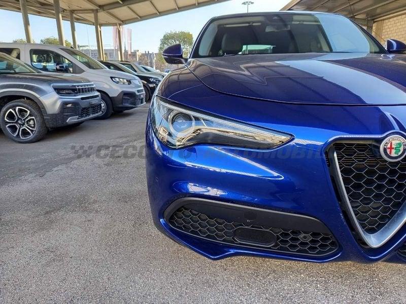 Alfa Romeo Stelvio Stelvio 2.2 t Executive Q4 190cv auto