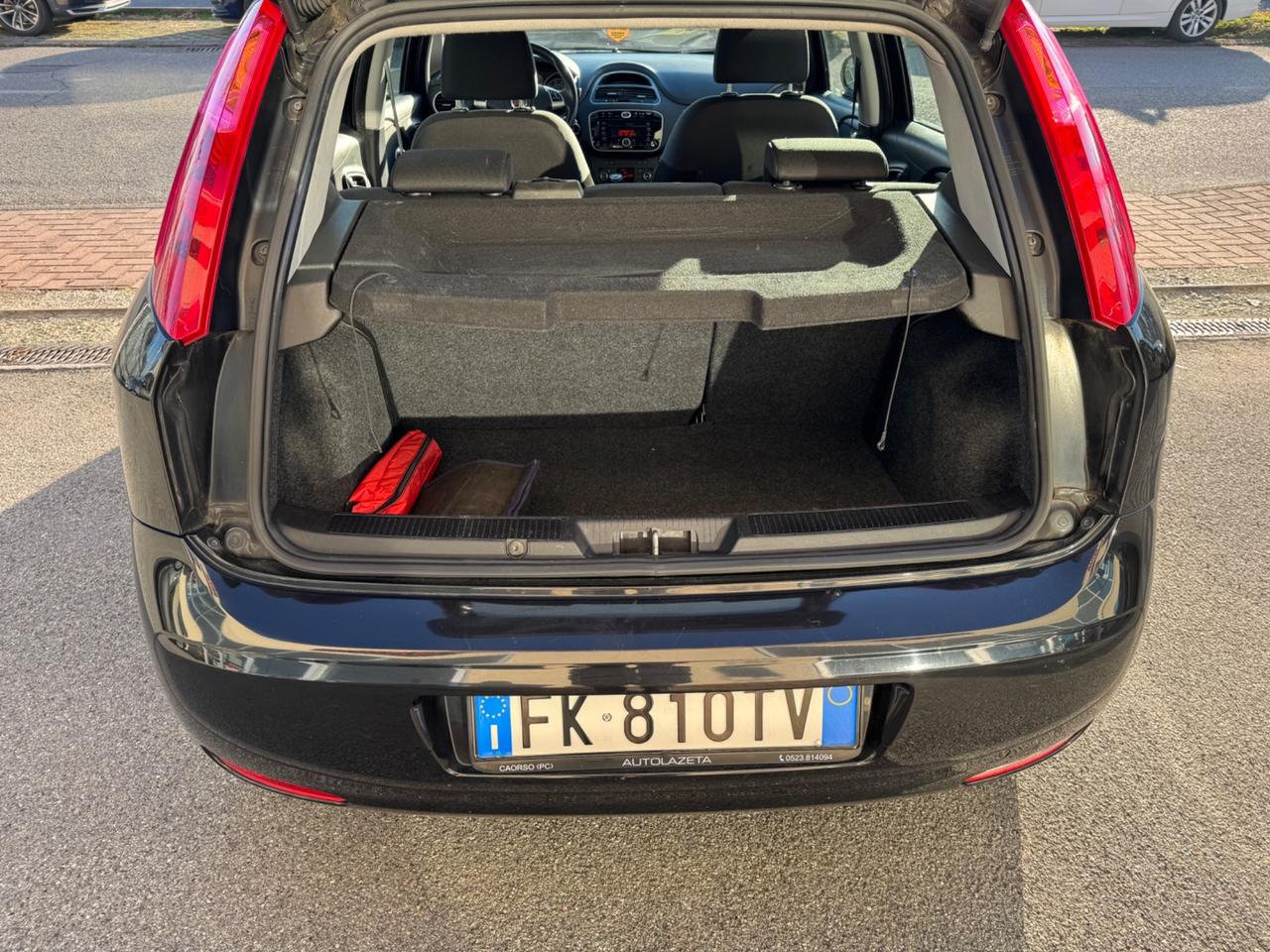 Fiat Punto 1.4 Benz-GPL. Ok Neopatentati