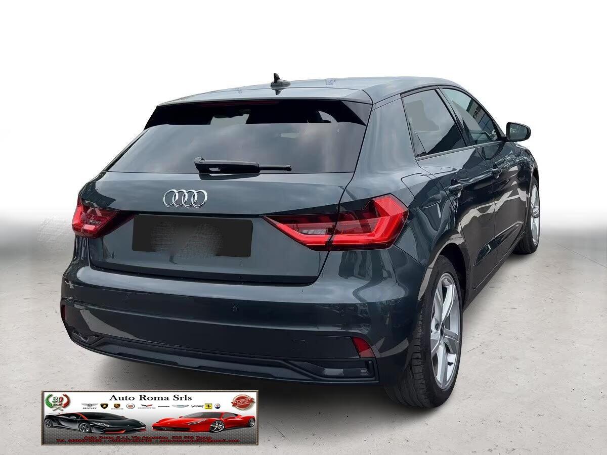 Audi A1 Sportback 25 TFSI advanced APP+DAB+VIRT+LED