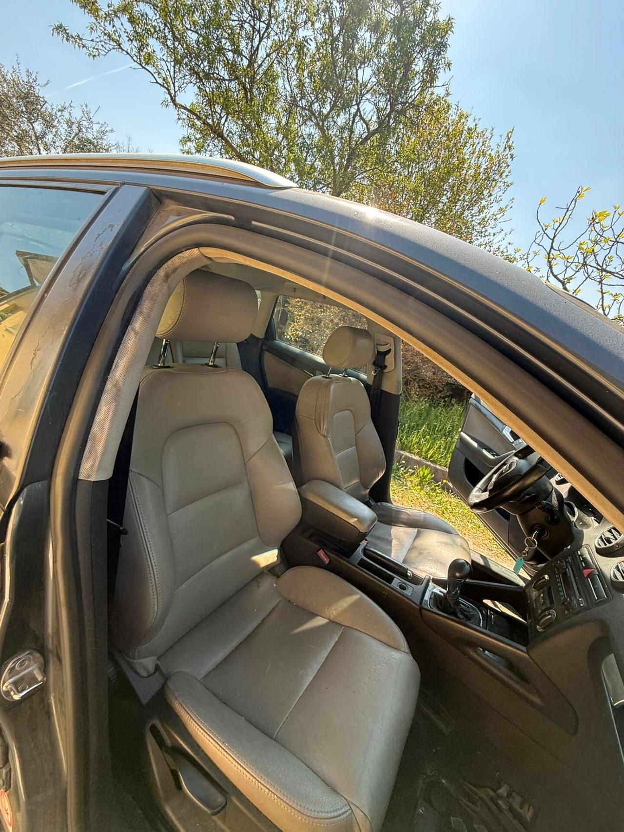 Audi A3 2.0 TDI 140cv marcia bene
