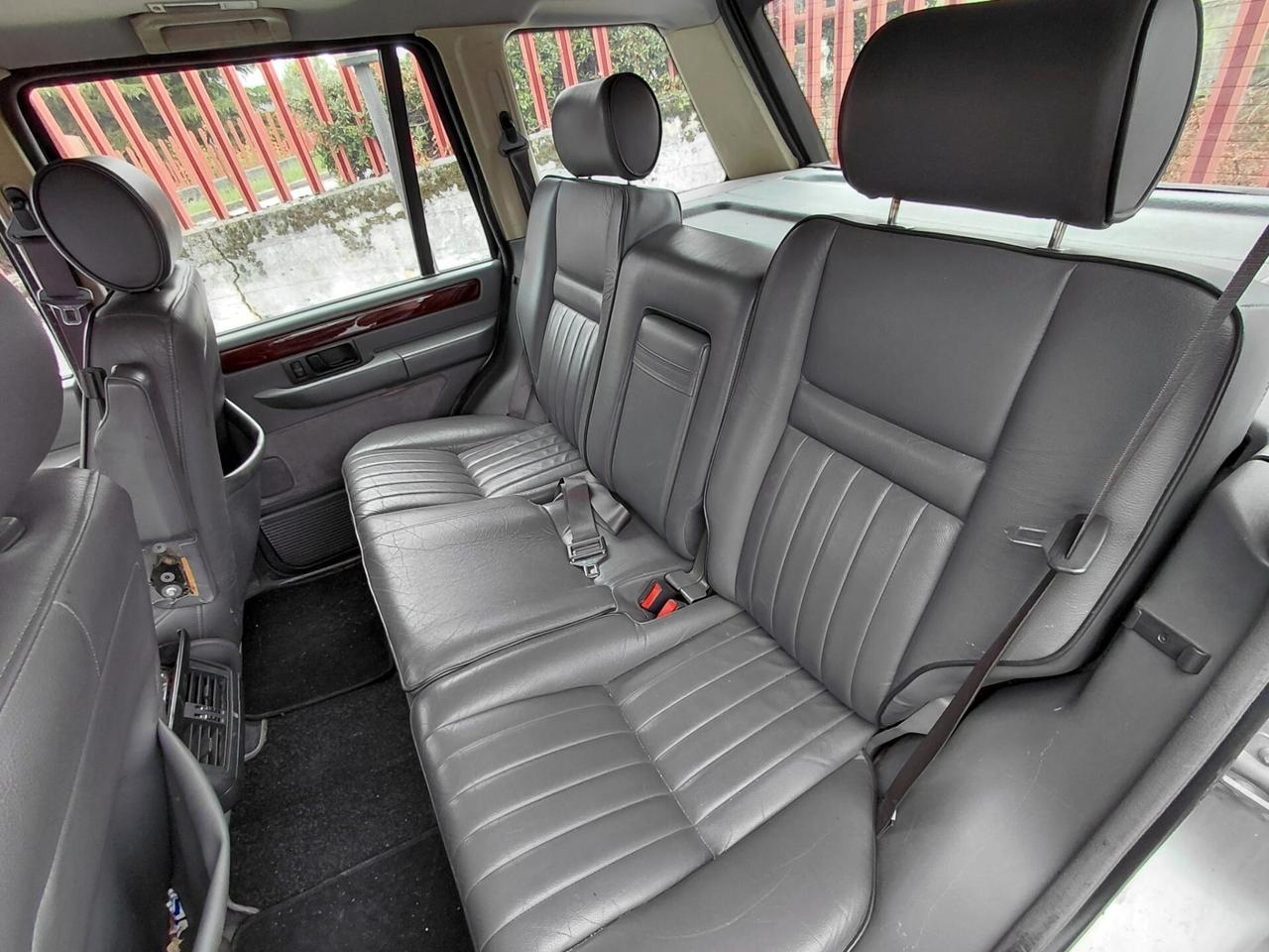 Land Rover Range 2.5 turbodiesel 5 porte DSE