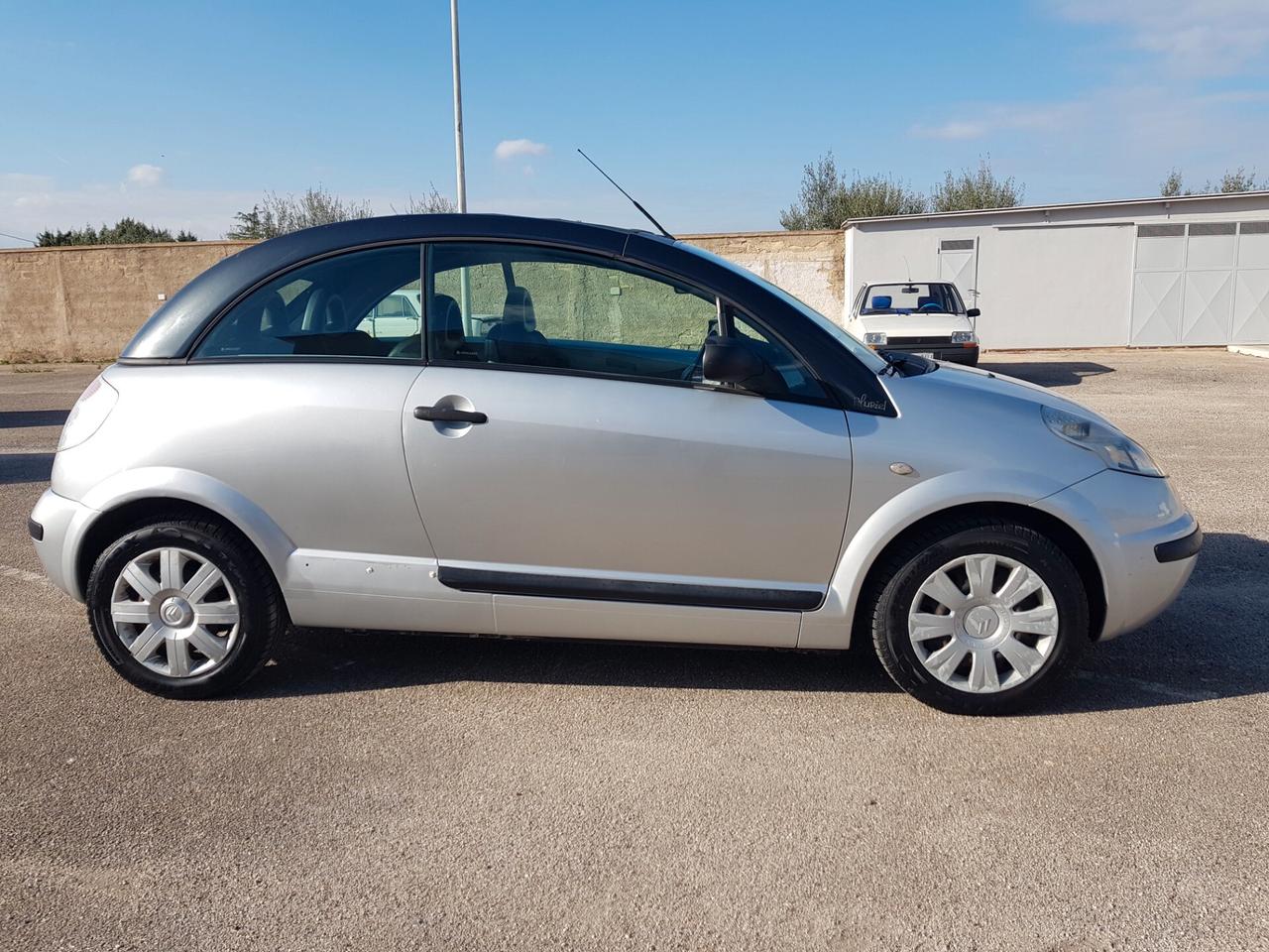 Citroen C3 Pluriel 1.4 HDi 70CV CABRIOLET