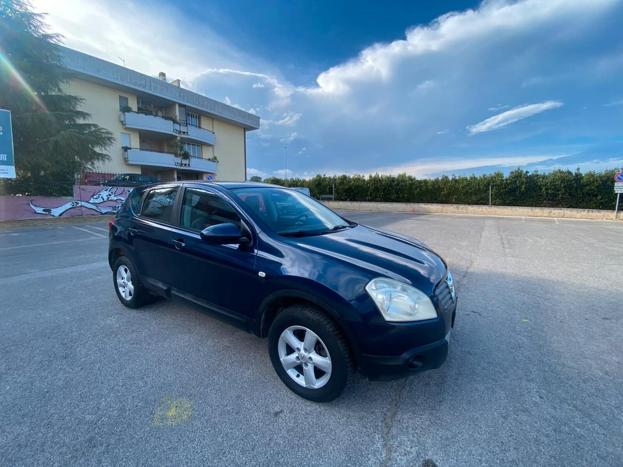 Nissan Qashqai 1.5 dCi Tekna