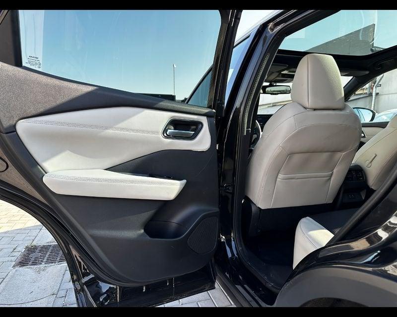 Nissan Qashqai Qashqai 1.5 e-power Tekna 2wd