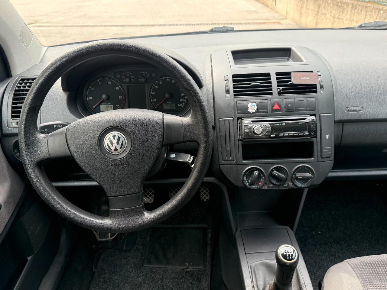 Volkswagen Polo 1.2/70CV 12V 5p. United