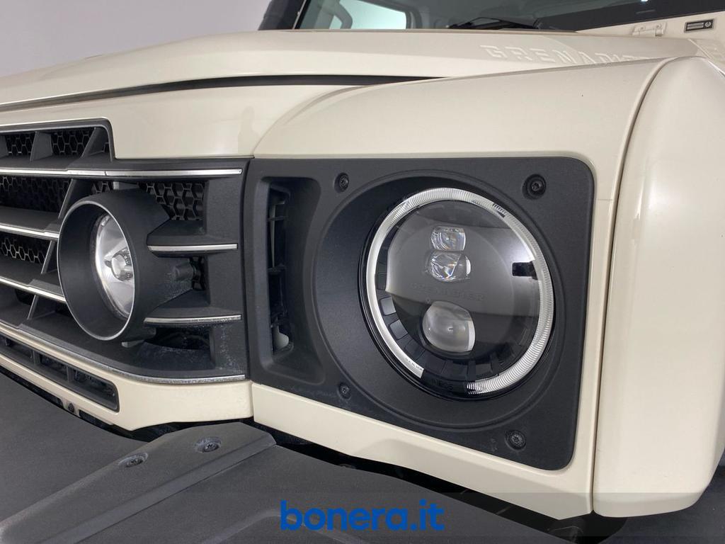 Ineos Grenadier Station Wagon 3.0 twin-turbo diesel Fieldmaster Edition auto