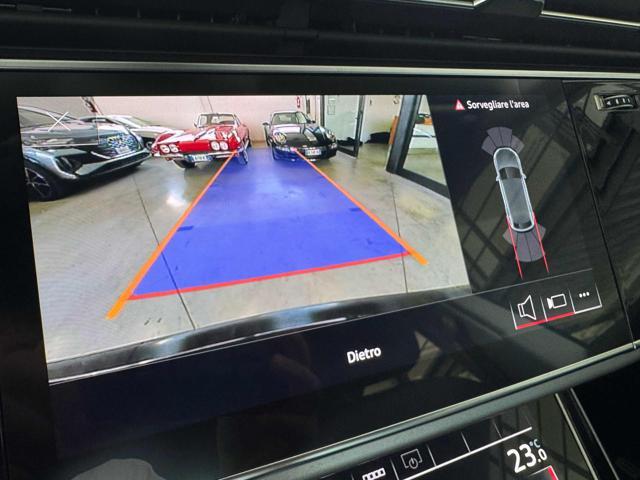 AUDI Q8 45 TDI quattro tiptronic