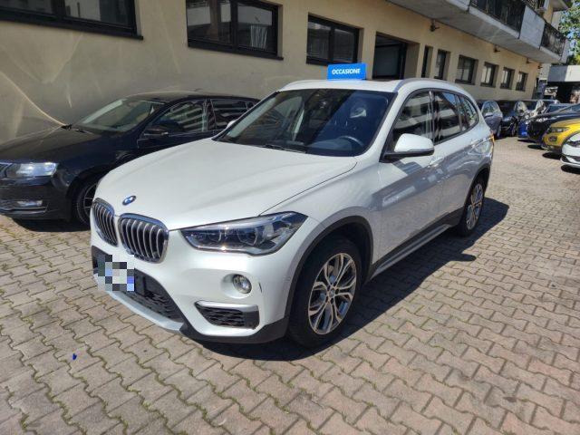 BMW X1 sDrive18d xLine TETTO PANORAMICO