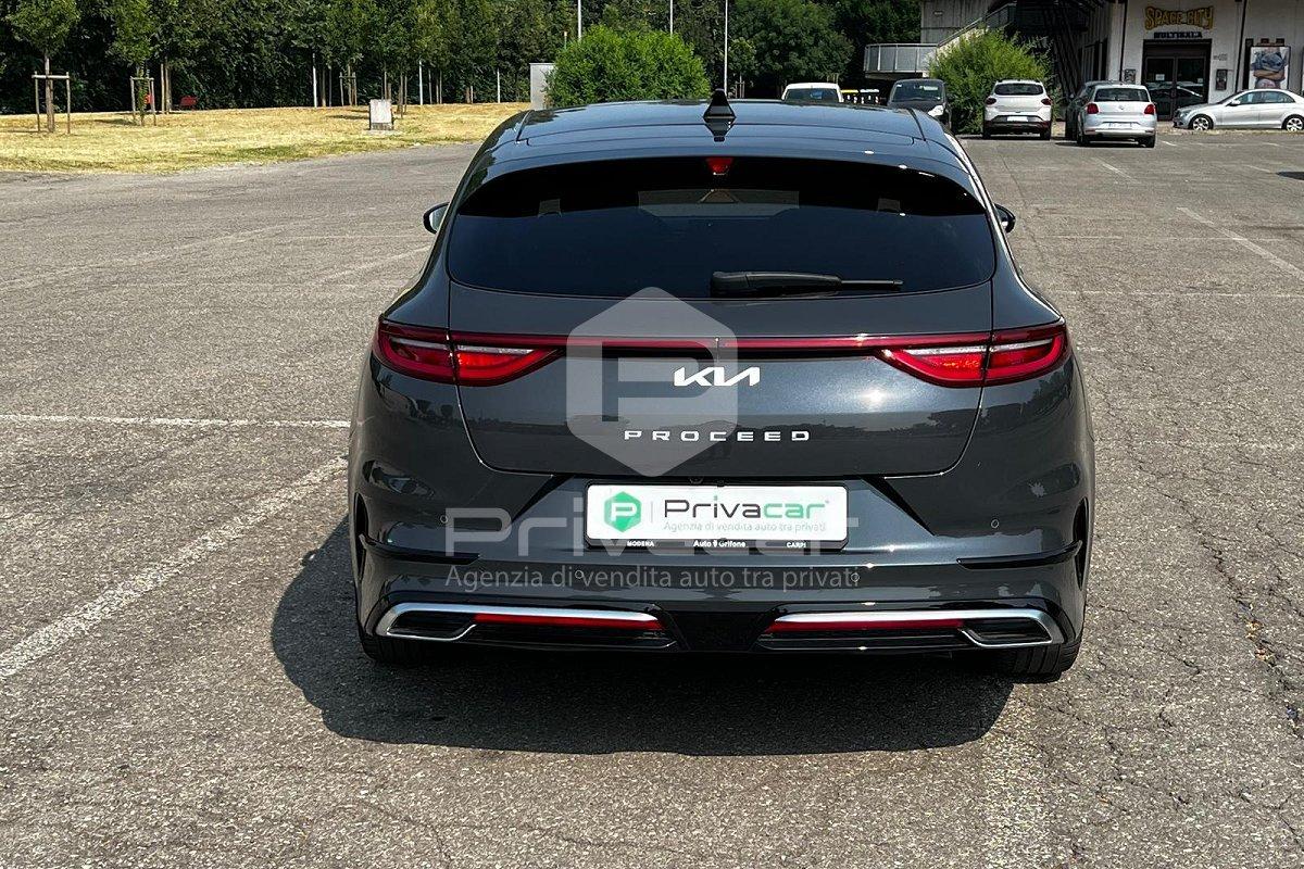 KIA ProCeed 1.5 T-GDI DCT GT Line Special Edition