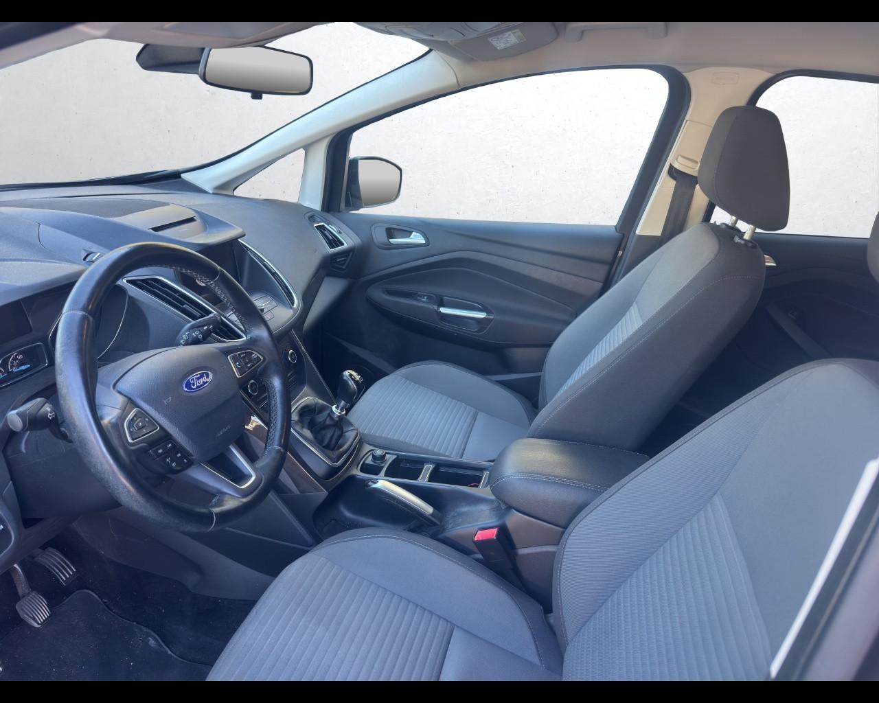 FORD C-Max 2ª serie - C-Max 1.5 TDCi 120CV Start&Stop Titanium