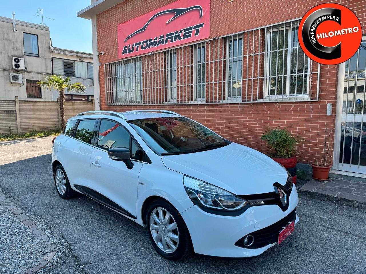 Renault Clio Sporter 1.5 dCi 90CV Energy