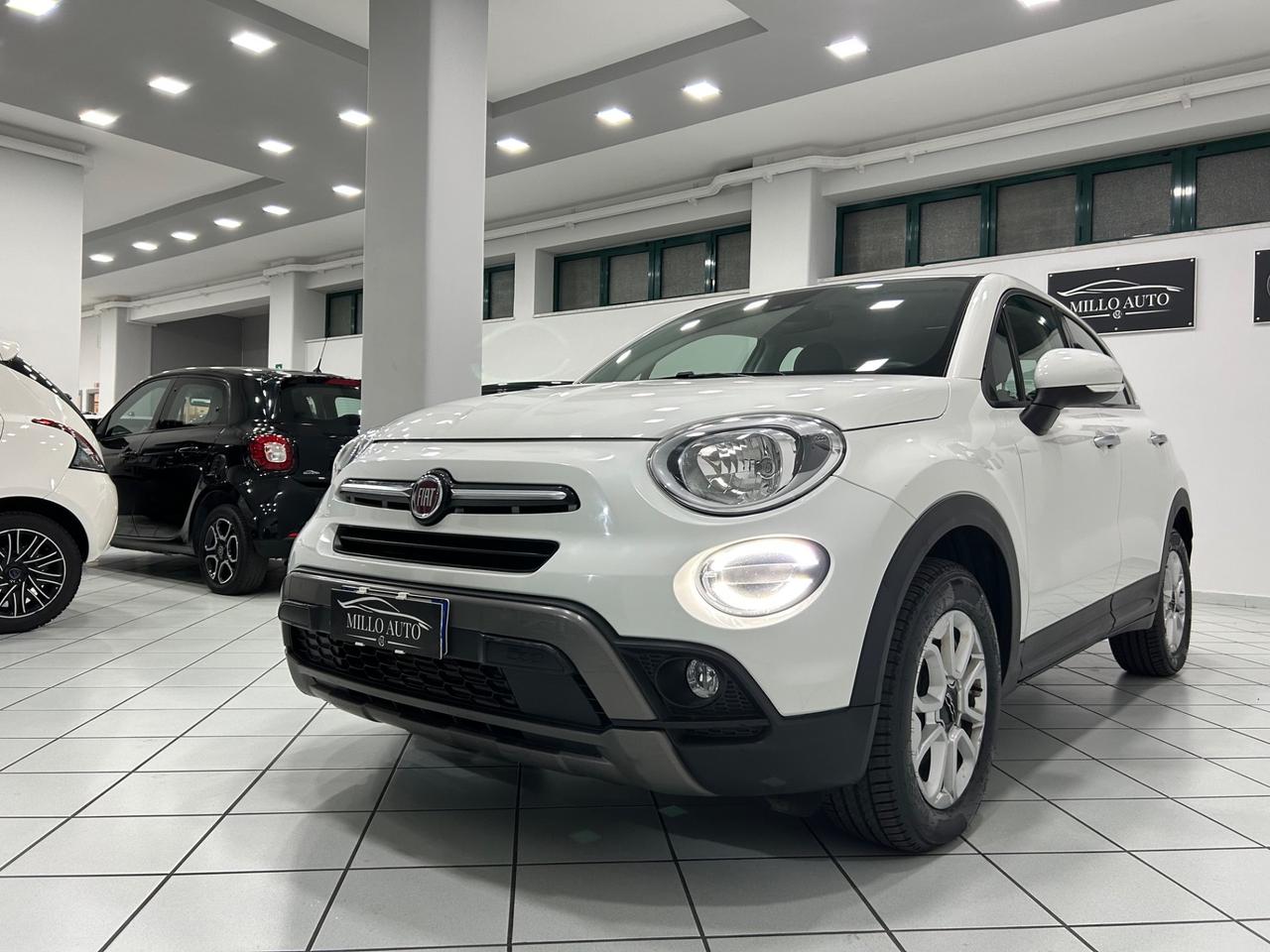 Fiat 500X 1.6 MultiJet 120 CV City Cross
