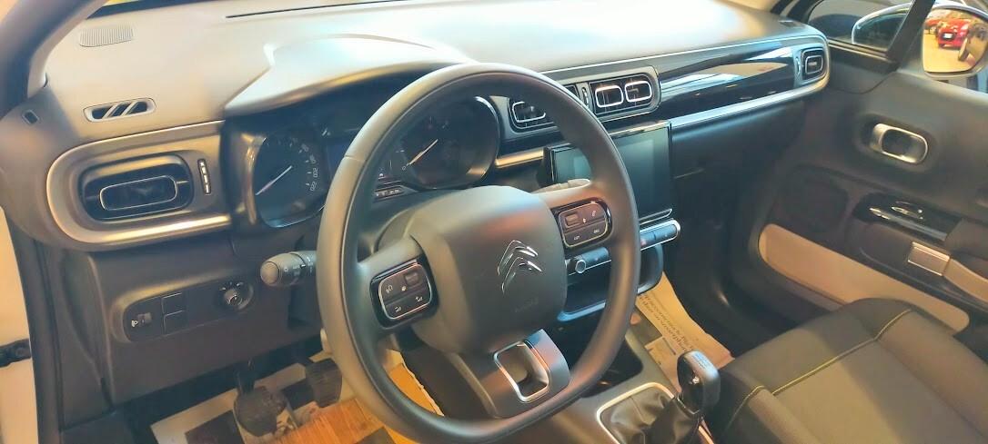 Citroen C3 PureTech 83 S&S Shine