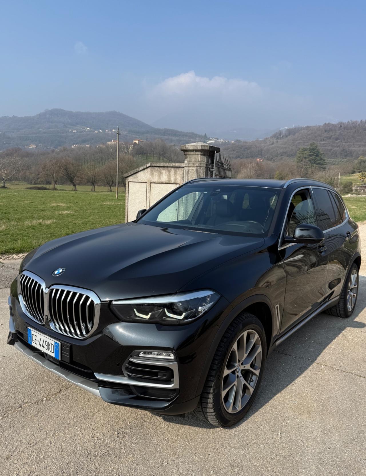 Bmw X5 xDrive30d 48V xLine 2021 - BMW SERVICE