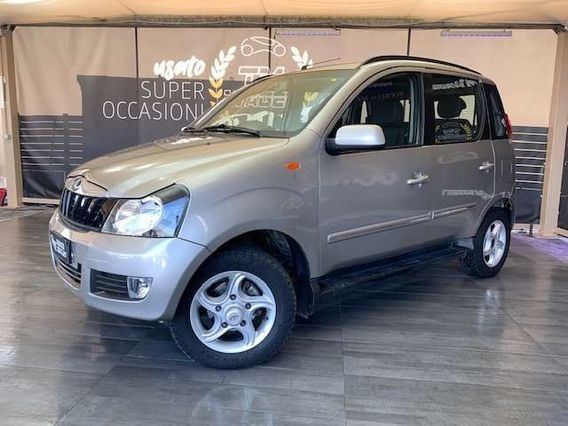 Mahindra Quanto 2.2 C8 4x4 5posti N1